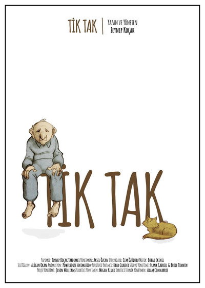 Póster de Tick Tock