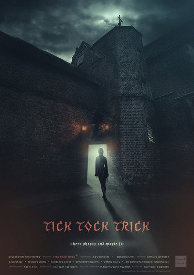 Póster de Tick Tock Trick