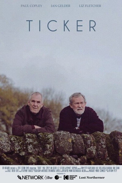 Póster de Ticker