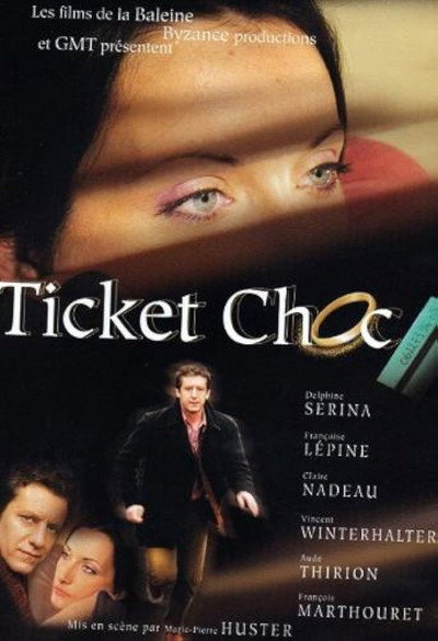 Póster de Ticket choc