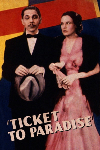Póster de Ticket to Paradise