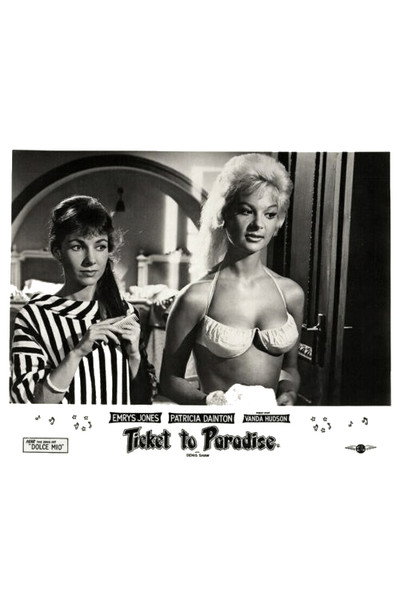 Póster de Ticket to Paradise