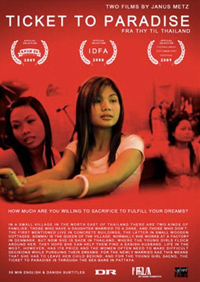 Póster de Ticket to Paradise