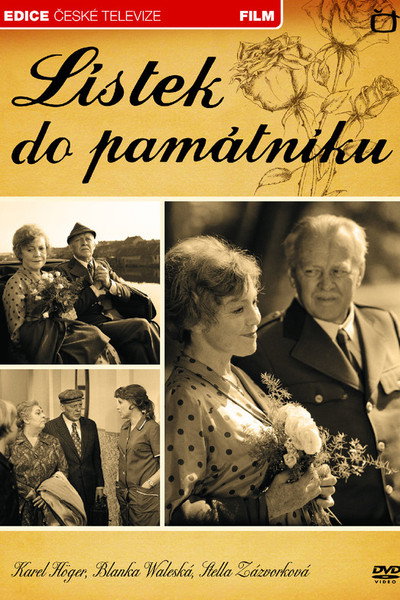 Póster de Ticket to the Memorial
