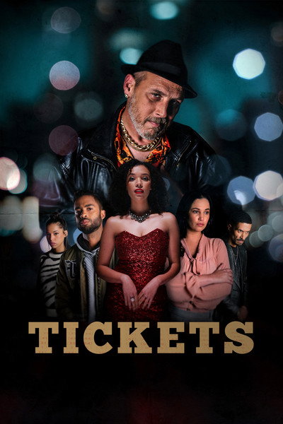 Póster de Tickets