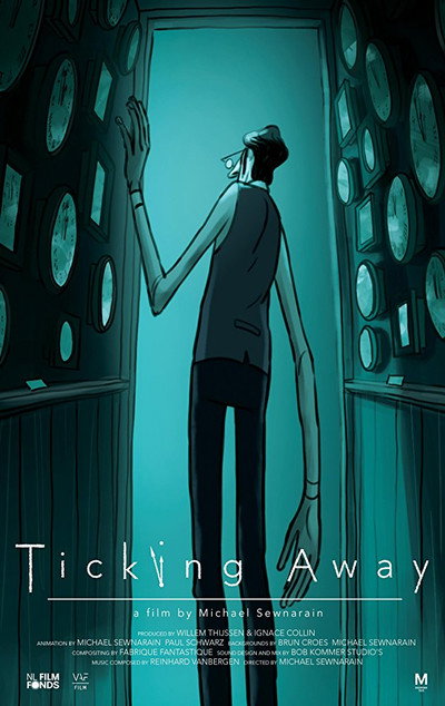 Póster de Ticking Away