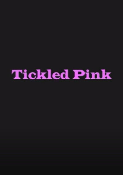 Póster de Tickled Pink