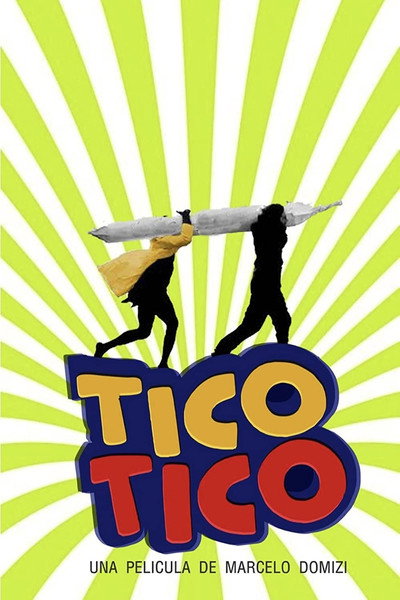 Póster de Tico tico