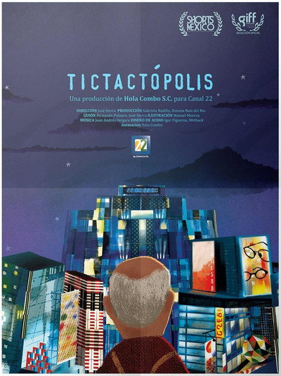 Póster de Tictactopolis