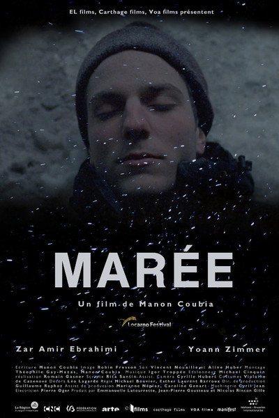 Póster de Tide