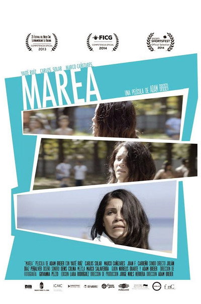 Póster de Tides