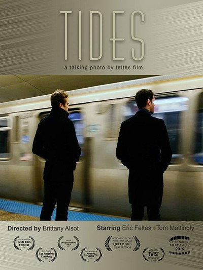 Póster de Tides