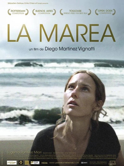 Póster de Tides