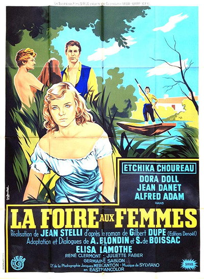 Póster de Tides of Passion