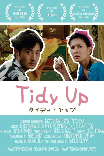 Póster de Tidy Up
