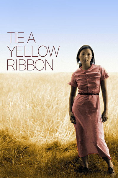 Póster de Tie a Yellow Ribbon