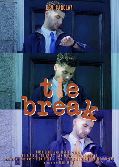 Póster de Tie Break