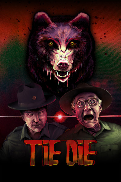Póster de Tie Die