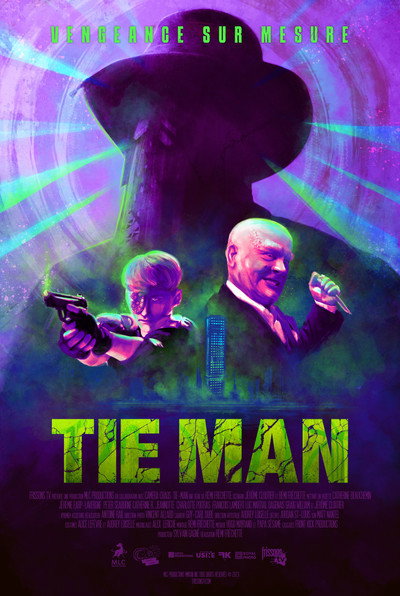 Póster de Tie Man