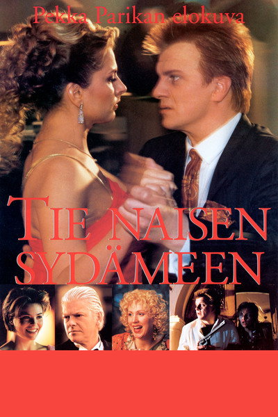 Póster de Tie naisen sydämeen