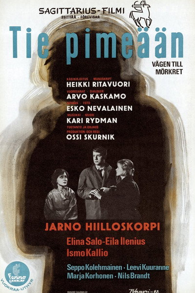 Póster de Tie pimeään