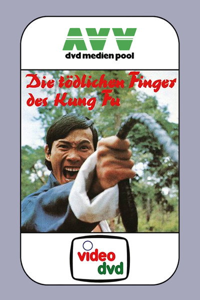 Póster de Tie zhi tang shou
