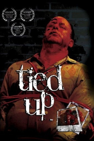 Póster de Tied Up