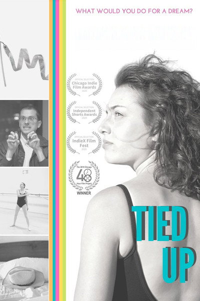 Póster de Tied Up
