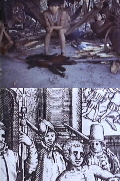 Póster de Tiempo colonial