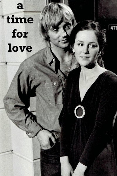 Póster de Tiempo de amor