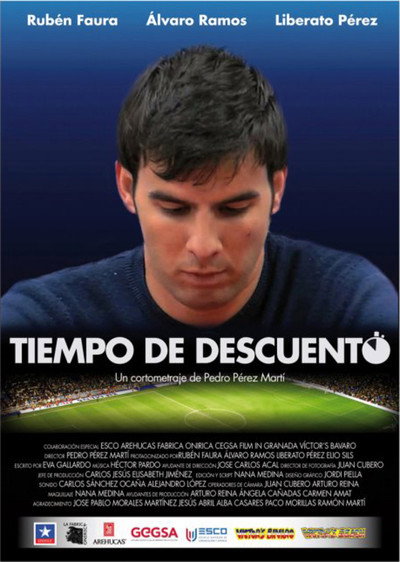 Póster de Tiempo de descuento