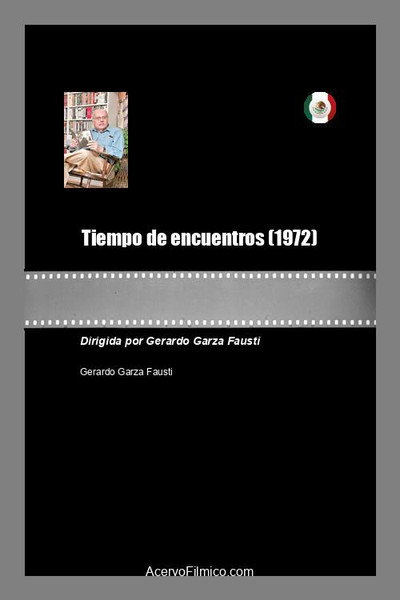Póster de Tiempo de encuentros