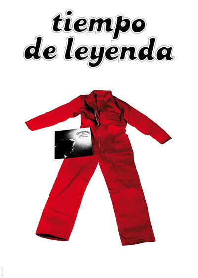 Póster de Tiempo de Leyenda