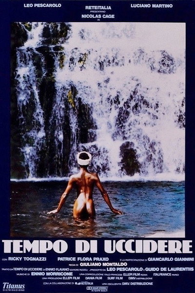 Póster de Tiempo de matar