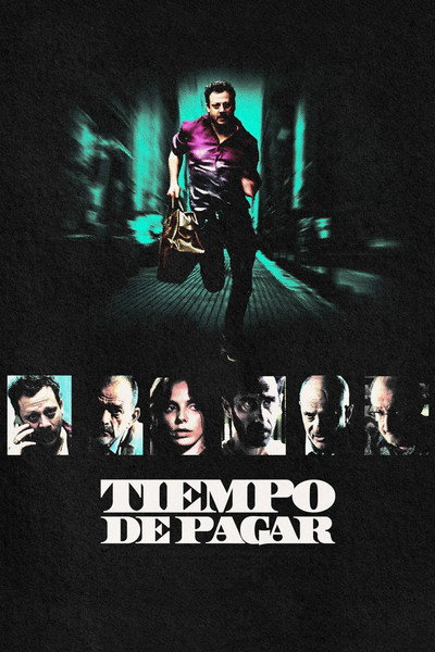 Póster de Tiempo de Pagar