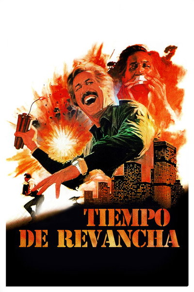 Póster de Tiempo de revancha