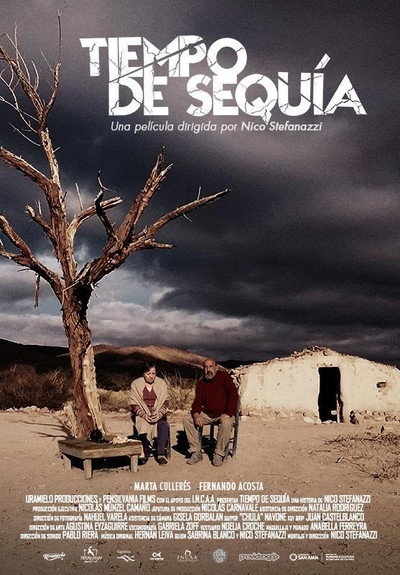 Póster de Tiempo de Sequía