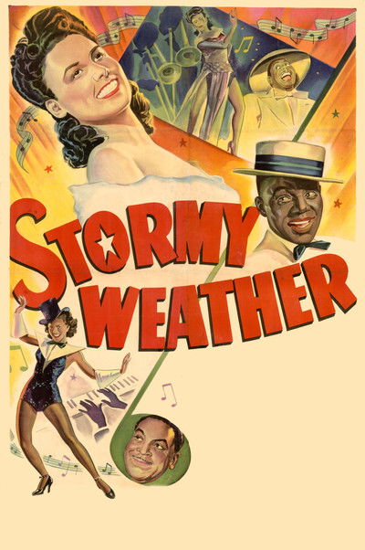 Póster de Tiempo de tormenta