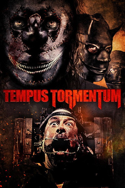 Póster de Tiempo de tortura