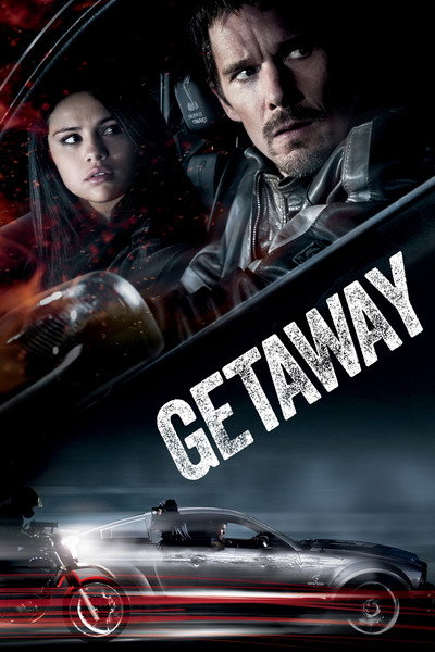 Póster de Tiempo en contra: Getaway