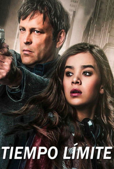 Póster de Tiempo límite