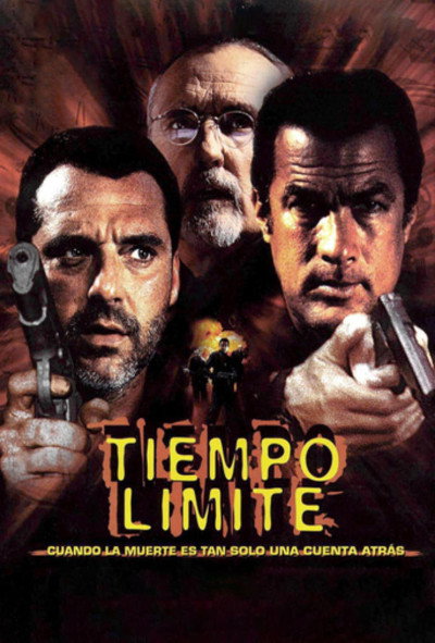 Póster de Tiempo límite