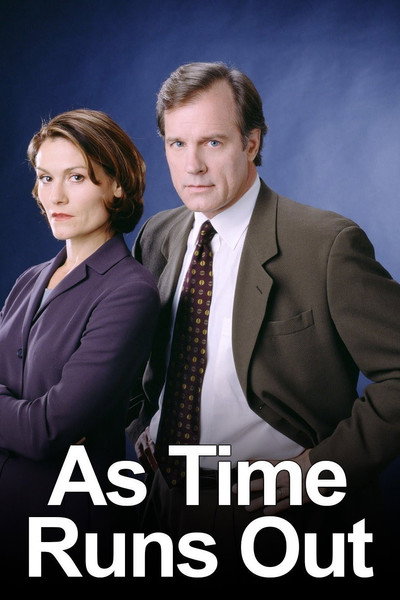 Póster de Tiempo límite