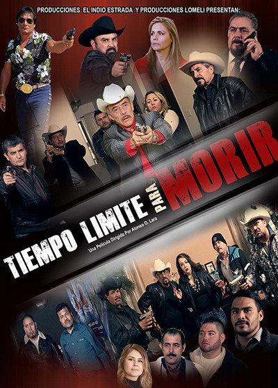 Póster de Tiempo Limite Para Morir