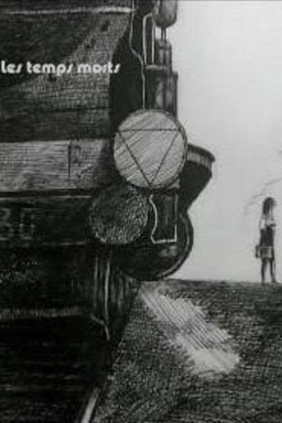 Póster de Tiempo muerto