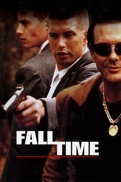 Póster de Tiempo para morir