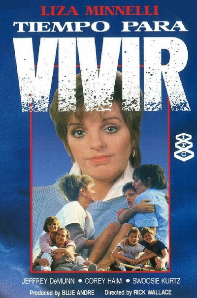 Póster de Tiempo para vivir