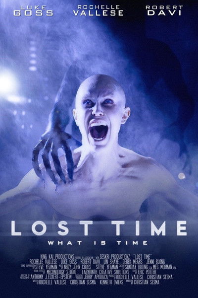 Póster de Tiempo perdido