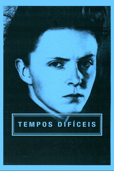 Póster de Tiempos difíciles