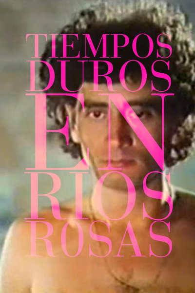 Póster de Tiempos duros en Ríos Rosas